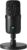 Amazon Basics Condenser Microphone for PC, Cardioid Pickup, USB Mic for Streaming, Recording, and Podcasting, 360° Adjustable Stand, Plug and Play, 5.8″ x 3.4″, Black