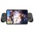 GameSir X5 Lite Mobile Gaming Controller for Android & iPhone 15/16 Series (USB-C), Hall Effect Joystick, Lightweight Ergonomic Phone Controller- Play Genshin Impact & Zenless Zone Zero (Renewed)