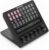 Elgato Stream Deck + XL – Customizable Control Platform with Macro Keys – Multifunction Dials – Touch Strip for Professional Systems & Production – USB-C for PC and Mac | Macro Keys, Multifunction Dials, Touch Strip for Professional Systems & Production, Audio Mixer, OBS/Twitch/YouTube, USB-C