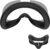 APEXINNO Silicone Face Pad Cover Compatible with Meta Quest 3S Accessories, Face Cushion Cover and Anti-Leakage Nose Pad Compatible with Oculus Quest 3S Original VR Headset, Soft, Durable, Washable