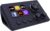 TreasLin Stream Controller Deck with12 Customizable Macro Keypad to Trigger Actions in OBS Twitch YouTube for Content Creators Stream Dock Compatible with PC & Mac N3 Black Macro Keypad