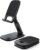 Lamicall Cell Phone Stand for Desk – [Height Adjustable] Foldable Mobile Phone Holder, Portable Stand for iPhone 17 16 15 14 13 12 11 Pro Max Plus Air, Galaxy S25, Office Gift, Telephone Accessories