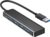 USB 3.0 Hub, VIENON 4-Port USB Hub USB Splitter USB Expander for Laptop, Xbox, Flash Drive, HDD, Console, Printer, Camera,Keyborad, Mouse(Not for Charging)