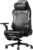 AutoFull M6 Gaming Chair, Ergonomic Office Chair with Ventilated Heating, AUTO Dynamic Tracking Lumbar Support, 6D Adjustable Armrests and Footrest (Black)