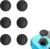 6Pcs Silicone Analog Stick Covers for Nintendo Switch, OLED, Joy-con Controller Thumb Grips, Joystick Replacement Caps