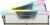 CORSAIR Vengeance RGB DDR5 RAM 32GB (2x16GB) Up to 6000MHz CL36-44-44-96 1.35V Intel XMP 3.0 Desktop Computer Memory – White (CMH32GX5M2E6000C36W)