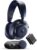 SteelSeries Arctis Nova Pro Omni – Hi-Res Wireless Gaming Headset, 96kHz/24bit, ANC, ClearCast Pro Mic, AI Noise Rejection, Mobile App, Mix 2.4GHz + BT, OmniPlay PC+PlayStation+Xbox – Midnight Blue