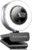 2K Webcam for PC with Microphone & Built-in Light, USB Computer Camera for PC/Laptop/Mac/Monitor, Streaming Webcam with Privacy Cover for Zoom/Skype/Teams/Video Calling/Conference/Online Classes