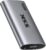 SSK 512GB SSD External Hard Drive, Portable SSD Up to 550MB/s Fast Solid State Drives External, USB 3.2 Gen2 for iPhone 15/16 Pro, Win, Mac, Android with LED Light, Trim, SMART Supported