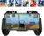 Mobile Phone PUBG Game Controller L1R1 Shoot and Aim Trigger Joystick Ergonomic Gamepad for PUBG Mobile/Knives Out,Phone Gaming Controller for 4.7”- 7.0” Android & iOS (H6)