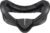 VZNEK Face Cover Pad for Oculus Quest 3S, Sweat-Proof PU Foam Cushion for Meta Quest 3S, Compatible with Oculus Quest 3S Original Spacer (for Quest 3S)
