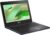 ASUS Chromebook CR11 Ruggedized Laptop, 11.6” Display, Intel Processor N100 Processor, 4GB RAM, 64GB eMMC Storage, Antimicrobial Guard, Spill-Resistant Keyboard, Mineral Grey, CR1104CGA-AS44