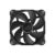 ASUS ROG Strix XF120 Whisper-Quiet, High Air Flow, 4-pin PWM Fan for PC Cases, Radiators or CPU Cooling (120mm, up to 400,000 Hours lifespan, Magnetic-Levitation, 1800RPM), 5 Year Warranty