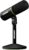 Shure MV6 USB Gaming Microphone for Streaming, Podcasting & Recording – Dynamic USB-C Mic with Voice Isolation, Auto Level Mode, DSP Audio Control & Headphone Monitoring, Black