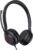 Yealink UH35 USB Headset for PC, Wired Headphones with Noise Cancelling Microphone, Certified Teams, All-Day Comfort Design, Stereo Headset for Home Office Online Meeting, Easy Mute, Busylight
