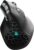 SOLAKAKA E9 PRO Vertical MMO Gaming Mouse with 8K Dongle- 36000 DPI PAW3395 Sensor,8,000Hz Polling Rate,Tri-Mode Ergonomic Wireless Mouse with 10 Side Buttons,RGB Mouse for PC/Mac – Black