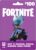 Fortnite Physical Gift Card – Powered by the Epic Games Store – $100
