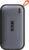 SSK Portable SSD 1TB External Solid State Drives, up to 1050MB/s USB C SSD External Hard Drive USB 3.2 Gen2 for iPhone 15/16/17Pro, Windows, Mac, Android Phones and Tablets