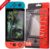 Orzly Glass Screen Protectors Compatible with Nintendo Switch – Premium Tempered Glass Screen Protector Twin Pack [2X Screen Guards – 0.24mm] for 6.2 Inch Tablet Screen on Nintendo Switch Console