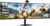 Deco Gear 49 Inch Curved Ultrawide Monitor, 5120×1440 Dual QHD 32:9 1500R VA Display, HDR400, 120Hz, Adaptive Sync, 1ms MPRT, USB-C 65W PD, KVM, PIP/PBP, Gaming & Workstation Setup, for PC & Laptop