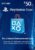 Playstation Nwtwork Card