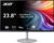 acer SH243Y P1si 23.8″ IPS Full HD (1920 x 1080) Zero-Frame Gaming Office Monitor | AMD FreeSync Technology | Up to 144Hz Refresh | 1ms (VRB) | Tilt, Height Adjustment & Swivel | HDMI & VGA Ports