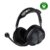 Turtle Beach Stealth Pro II Premium Wireless Gaming Headset for Xbox Series X|S, PS5, PS4, PC – Hi-Res Audio, Dolby Atmos, Active Noise Cancellation, Simultaneous Bluetooth, 24-bit Audio – Black