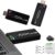 Wireless HDMI Transmitter and 2 Receivers 4K, Ask Nano HDMI Wireless Splitter Presentation Kit for Classroom, Church, and Meeting Room, 50FT Range, Ultra 4K Output, Low Latency, Cast Screen to 2 TVs