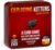 Exploding Kittens Original Edition in Collectible Tin – Fun & Hilarious Card Game for Kids and Adults, Ideal for Party Family Game Night and Party, 56 Cards Included
