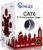 NewYork Cables CAT6 Plenum Cable 1000ft | 100% Pure Copper, UTP, 550MHz, 23AWG, 4Pair 10GB Ethernet Cable, Certified CMP-Rated Bulk Cat 6 for Networking & Gaming (1000ft, Pure Copper,White)