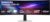 Samsung 49″ Odyssey G93SC Series Curved Gaming Monitor, QD-OLED, 240Hz, 0.03ms, DQHD, G-Sync Compatible, FreeSync Premium Pro, Adjustable Stand