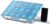 ICE COOREL Gaming Laptop Cooling Pad with 15 RGB Cooling Fans, Fully Transparent Laptop Fan Cooler Pad for 15-21 Inch, Gaming Laptop Cooler Stand with 8 Height Adjustable, USB Port and Type-C Port