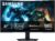 Samsung 37” Odyssey G7 (G75F) 4K UHD Resolution, 165Hz, Curved Gaming Monitor, 1ms Response Time (GtG), VESA DisplayHDR™ 600, AMD FreeSync™ Premium Pro, LS37FG75DENXZA, 2025