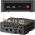 C4 Mini PC | Ryzen 5 3550H |16GB DDR4 RAM |512GB NVMe SSD | Dual 1GbE | 4K Triple Display, HDMI+DP+USB-C, WiFi 5, BT 5.0,11 Pro OS