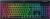 Razer BlackWidow V4 Low Profile HyperSpeed Wireless Gaming Keyboard: Orange Mechanical Switches – 2.4GHz Wireless & Bluetooth – Multi-Function Roller – 11 Control Buttons – Long Battery Life
