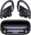 Hybrid Active Noise Cancelling Wireless Ear Buds 80 Hrs Playtime Hi-Res Stereo Quality Bluetooth Earbuds with Transparency Mode Headphones Bluetooth Earhooks ANC Earphones for Work Sports Travel