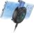 Black Shark Phone Cooler for Gaming FunCooler 5 NEO, Wired Mobile Phone Cooling Fan Lightweight Quiet with RGB Light, Cellphone Radiator for 2.67-3.45 inches iPhone/Android, Retaining Bolt (Black)