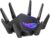 ASUS ROG Rapture WiFi 6E Gaming Router (GT-AXE16000) – Quad-Band, 6 GHz Ready, Dual 10G Ports, 2.5G WAN Port, AiMesh Support, Triple-Level Game Acceleration, Lifetime Internet Security, Instant Guard