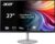 Acer SH273 P1si 27″ IPS Full HD (1920 x 1080) Zero-Frame Gaming Office Monitor | AMD FreeSync Technology | Up to 144Hz Refresh | 1ms (VRB) | Tilt, Height Adjustment & Swivel | HDMI & VGA Ports