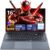 Gaming Laptop i5, 16 inch Laptop Computer Up to 3.60GHz, 2026 Laptop Computers with 16GB RAM 1TB SSD, FHD 1920×1200, 180° Angle Open, Backlit Keyboard, HDMI, Lap top for Student Business Work