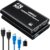 Newhope HDMI Capture Card for Streaming, Full HD 1080P 60FPS Capture USB 3.0 Game Audio Video Capture Card,for Streaming Camera/Xbox/PS4/PS5/Switch/PC