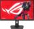 ASUS ROG Strix 27” 4K HDR USB-C Gaming Monitor (XG27UCG) – UHD (3840×2160) Dual Mode (4K 160Hz or FHD 320Hz), 1ms, Fast IPS, Extreme Low Motion Blur Sync, G-SYNC Compatible, AI Gaming, 3yr Warranty