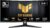 ASUS TUF Gaming 34” Ultra-Wide Curved Monitor (VG34VQ3B) – 21:9 QHD (3440×1440), 180Hz, 1ms, Extreme Low Motion Blur Sync, FreeSync Premium, Speaker, 90% DCI-P3, DisplayWidget Center, 3 yr Warranty