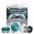 KontrolFreek YourFriendKyle (YFK) Precision Sports Baseball Kit | for PlayStation 4 (PS4), PlayStation 5 (PS5) Controller | Blue and White