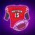 Custom American Football Neon Sign with Name, Personalized Football LED Sign for Boys Bedroom, Sports Room Decor, Game Room, Dorm, Man Cave, Club, USB Powered Acrylic Wall Decor (American Football 3)