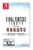 FINAL FANTASY I-VI Collection Anniversary Edition – 2024 (NSW)