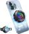2-in-1 Magnetic & Clip-On Phone Cooler – Semiconductor-Powered Gaming Cell Phone Cooling Fan Radiator for iPhone/Android/iPad/Tablet – Ideal for Gaming, Video Calls, Live Broadcasting, and Vlog