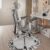 Hbada E3 Pro Ergonomic Office Chair, Big and Tall Office Chair – with 3-Zone Dynamic Lumbar Support, 4D Adjustable Headrest, 6D Adjustable Armrests, Grey