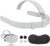 Original Replacement Head Strap for Meta Oculus Quest 2 Vr Headset | Original Replacement HeadStrap, Lightweight&Well-Balanced, Combining Comfort&Durability, Exceptional Strength&Sturdiness