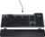 Turtle Beach Command Series KB5 Full-Sized Mechanical Gaming Keyboard with 2.4” Touchscreen, Titan Low-Profile Switches, 8K Polling, RGB Lighting, Double Shot PBT Keycaps